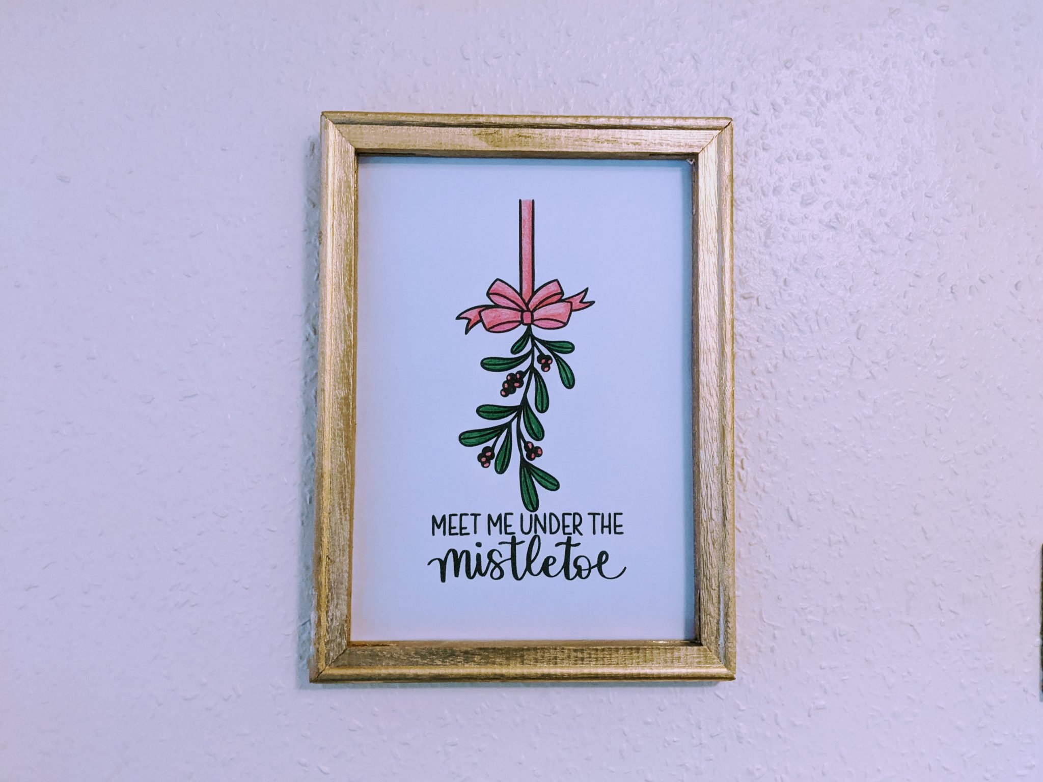 Easy DIY Mason Jar Christmas Ornament
