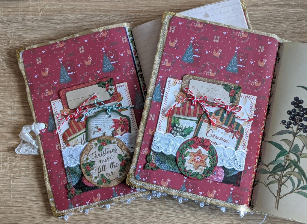 Products :: Library Pockets from Vintage Book Pages, Junk Journal