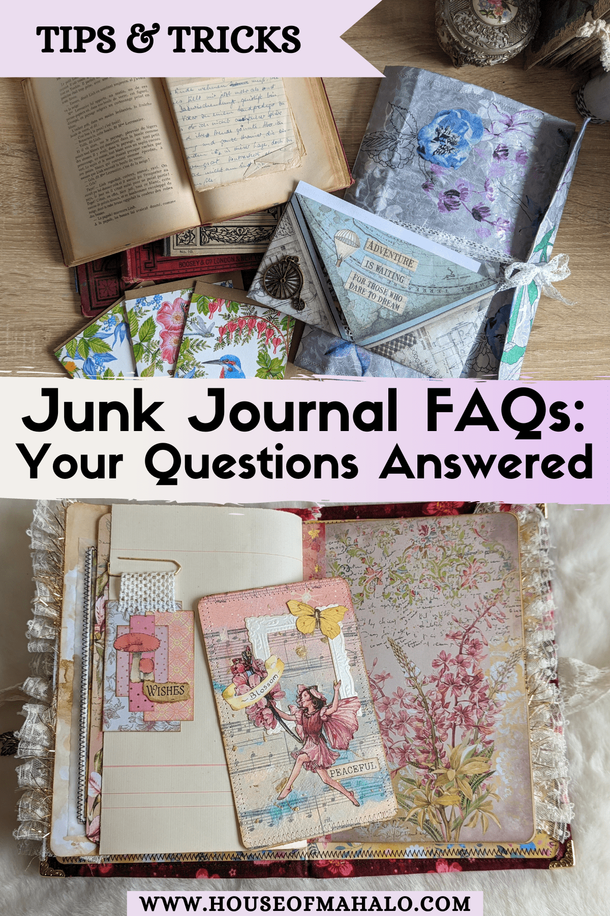 Everything You Ever Wanted to Know About Art Journaling Supplies + Free  Prompts