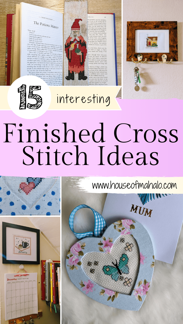 How to Make Iron-On Cross Stitch Patches, Get Started in Cross Stitch