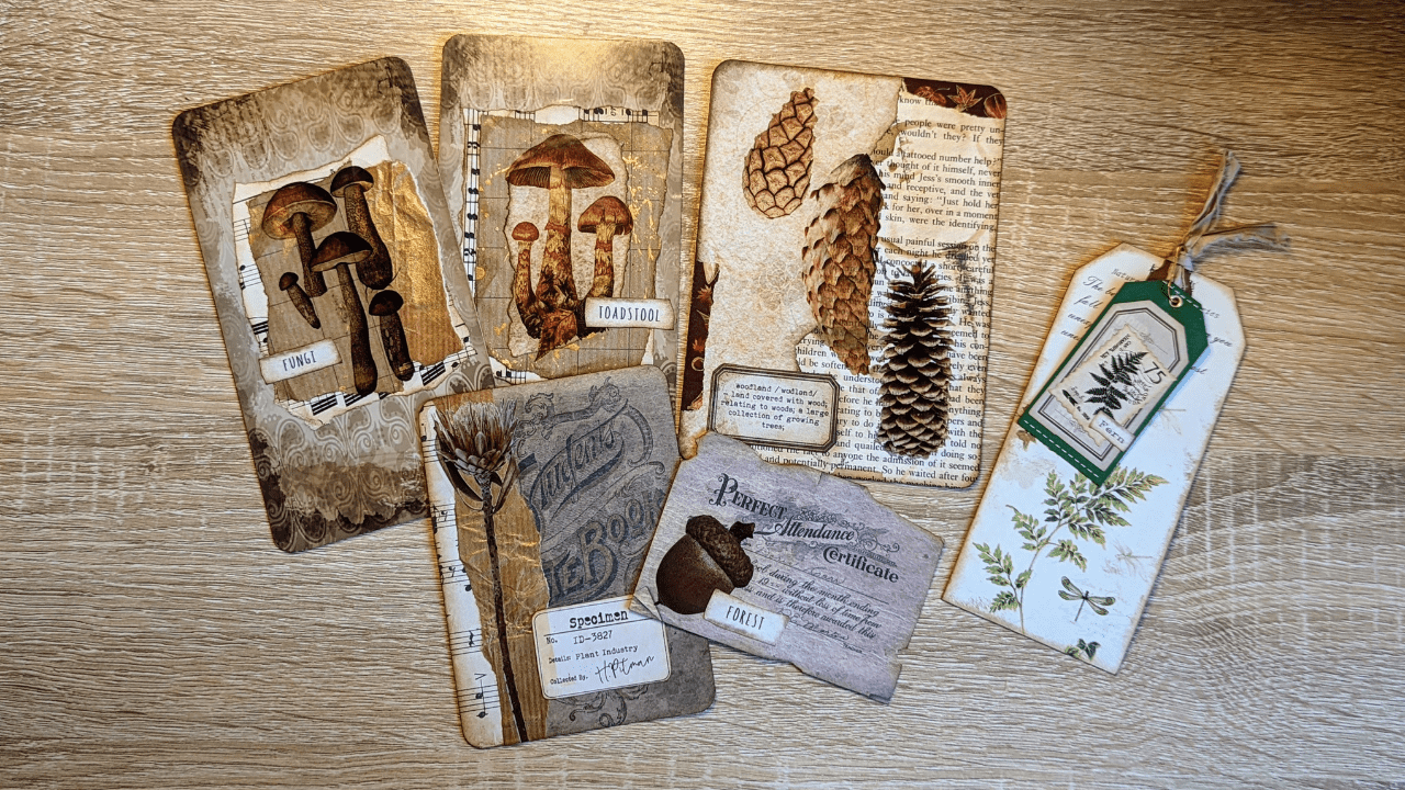 Where to Find Junk Journal Ephemera and Printables for Free