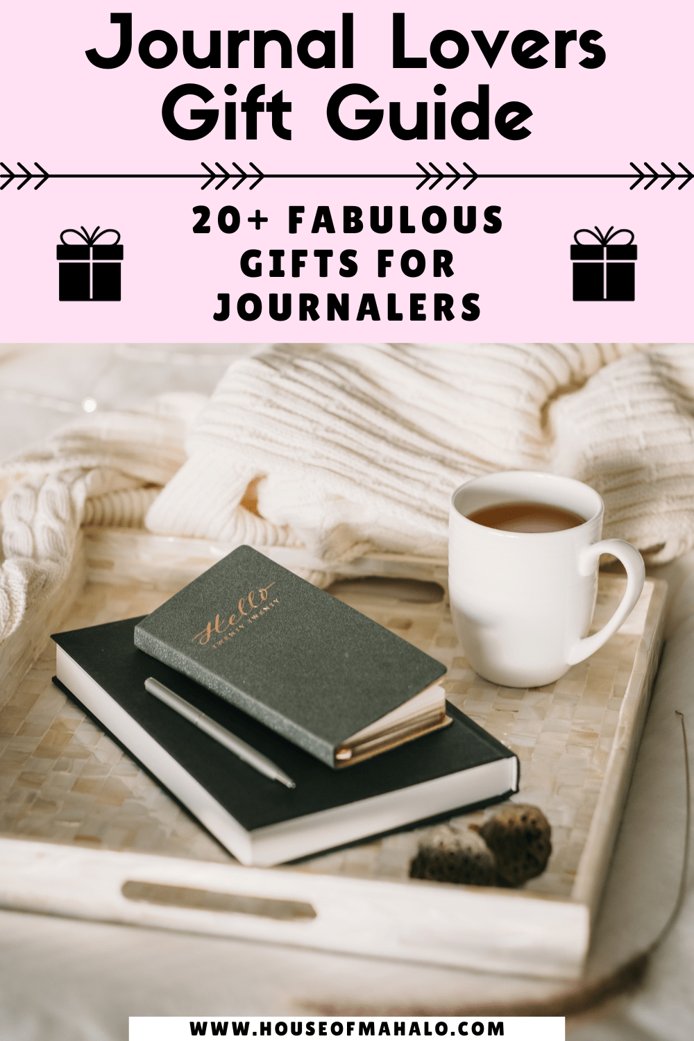 20+ Best Gifts For Journalers They'll Love